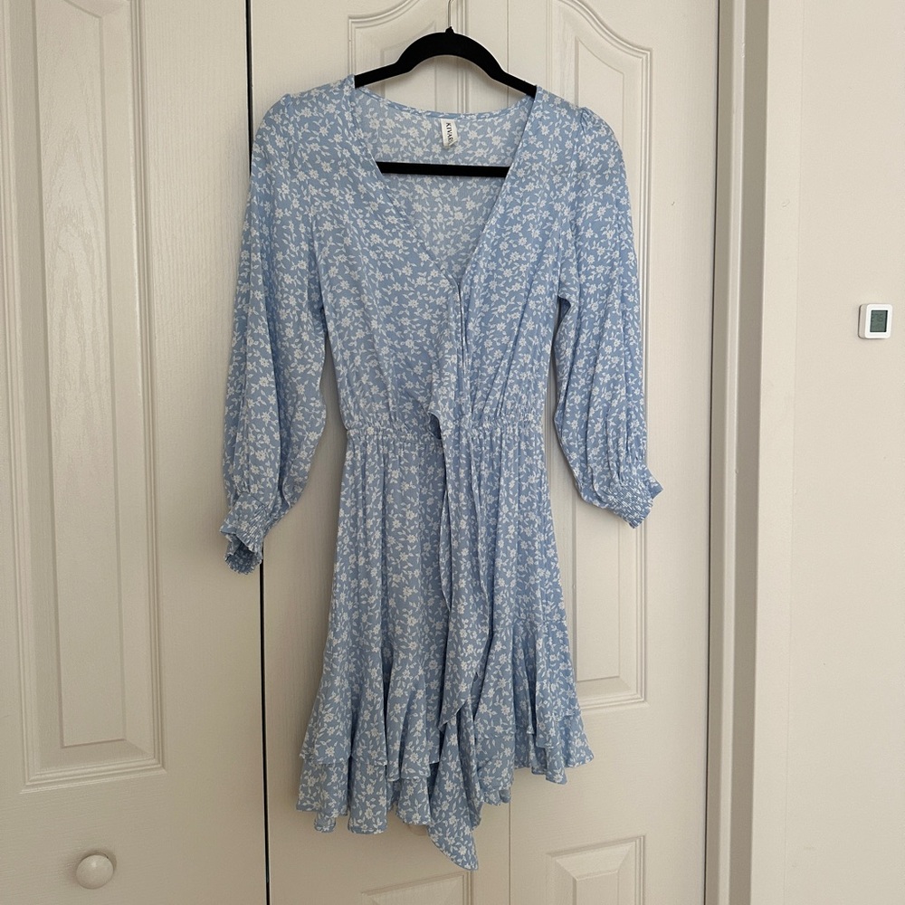Kivari mini dress
